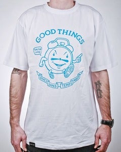 Image of Time For Living tee