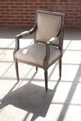 Image of Square Back Chair 