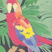 Image of "Parrot Flies" (Hot Green Records)