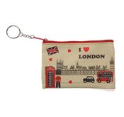 Image of I <3 London purse