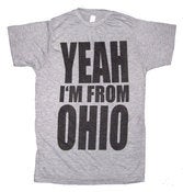 Image of Yeah I'm From Ohio TShirt