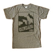 Image of Cleveland Smokestack TShirt