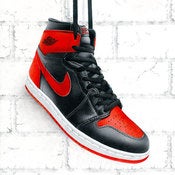 Image of Nike Air Jordan I (Limited Edition Print)