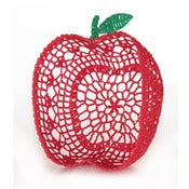 Image of Crochet apple basket (set of 2) 