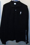Image of Attic Bomber - Long Sleeve Polo 