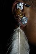 Image of Tribal Swirl Ear Wrap