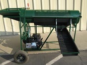 Image of Trommel Classifier High Banker Green Giant for Gold Mining
