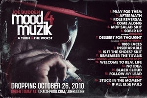 Image of Mood Muzik 4 18x24 Poster **NEW***