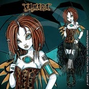 Image of Steampunk Cyber Fusion Tube "Samara"