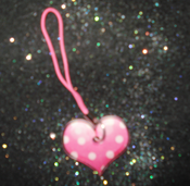 Image of Cute Girly Phone charms
