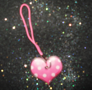 Image of Cute Girly Phone charms