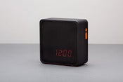 Image of // ALBA "ME" MATTE BLACK