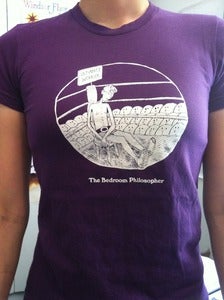 Image of "Ultimate Worrier" T-shirts