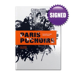 Image of PARIS POCHOIRS