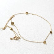 Image of Flower Lei Necklace