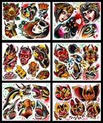 Image of 2011 FLASH SET