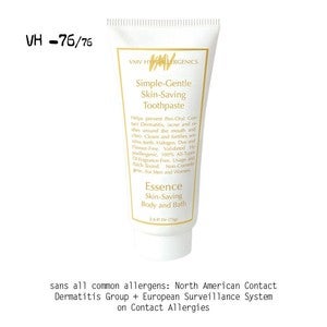 Image of ESSENCE SKIN-SAVING TOOTHPASTE