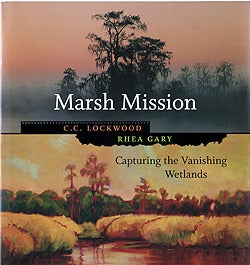 Image of Marsh Mission Book