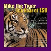 Image of Mike the Tiger Book