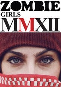 Image of ZOMBIE GIRLS MMXII CALENDAR
