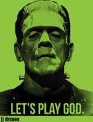 Image of Play God T-Shirt