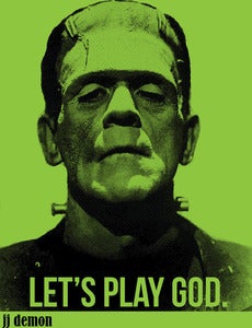 Image of Play God T-Shirt