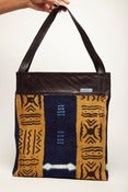 Image of Mud Cloth 'Everyday Tote'