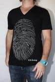 Image of Original Thumbprint T-Shirt/Tanks