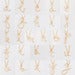 Image of 18k vermeil handwritten initial necklace