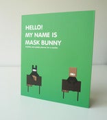 Image of Mask Bunny Diary