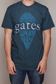 Image of GATES cocoon shirt