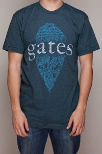 Image of GATES cocoon shirt