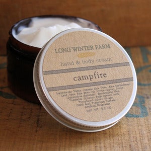 Image of Campfire Skin Cream