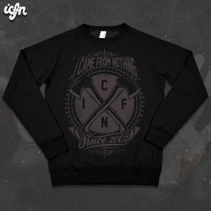 Image of ICFN - Original Crest - Sweatshirt