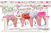 Image of PDF PATTERN: Smartie Pants 3 