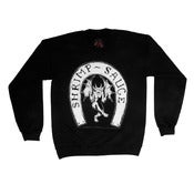 Image of Horseshoe Demon - Crewneck