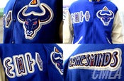 Image of CLOTHES MINDS "OX" LETTERMAN JACKET