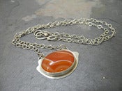 Image of Carnelian Necklace