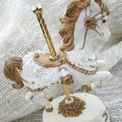 Image of Home Decor: Vintage Carousel