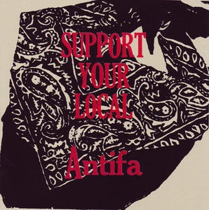 Image of Support Your Local Antifa