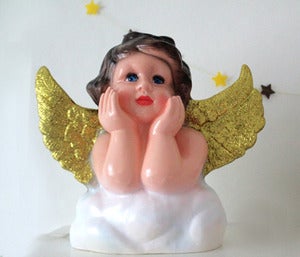 Image of Lampe veilleuse ange ✭