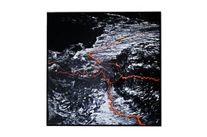Image of ERTA ALE VOLCANO 001 PRINT BY BERNHARD EDMAIER