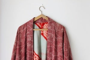 Image of Japanese haori jacket {SOLD}