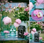Image of Spring - Pack of 3 postcards