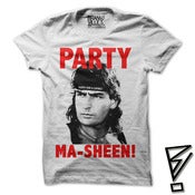 Image of PARTY MA-SHEEN!
