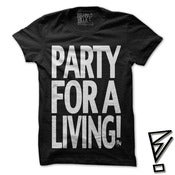 Image of Party For A Living!