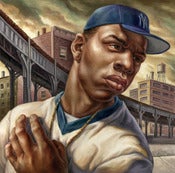 Image of "Jay-Z"  Limited Edition Print