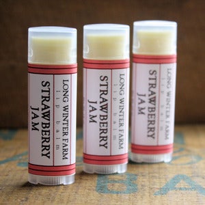 Image of Strawberry Jam Lip Balm