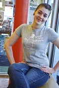 Image of Women's Snow City T-Shirt