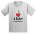 Image of I Heart a Tubie T-Shirt